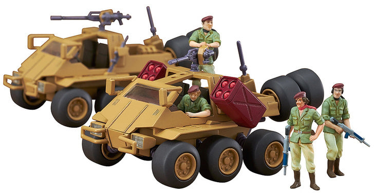 Max Factory CA MAX06 Native Dancer Commander & Missile - BanzaiHobby