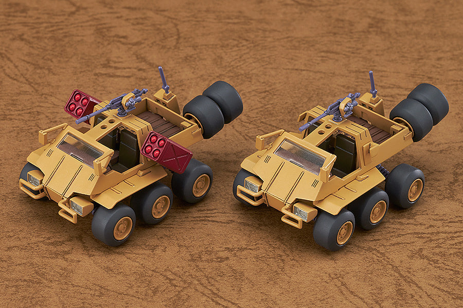 Max Factory CA MAX06 Native Dancer Commander & Missile - BanzaiHobby