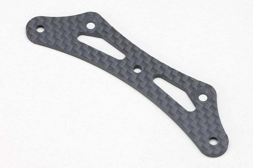 Yokomo MD-0012 MD2.0 Graphite Front Bumper - BanzaiHobby