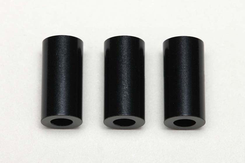 Yokomo MD-118BP Aluminum battery plate post for MD1.0LTS (3pcs) - BanzaiHobby