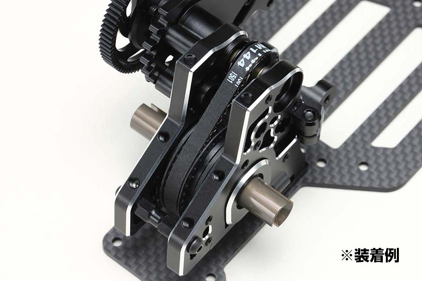 (PO NOV 2025) Yokomo MD-144LW Wide Drive Belt for MD3.0 (48T/5.0mm width)