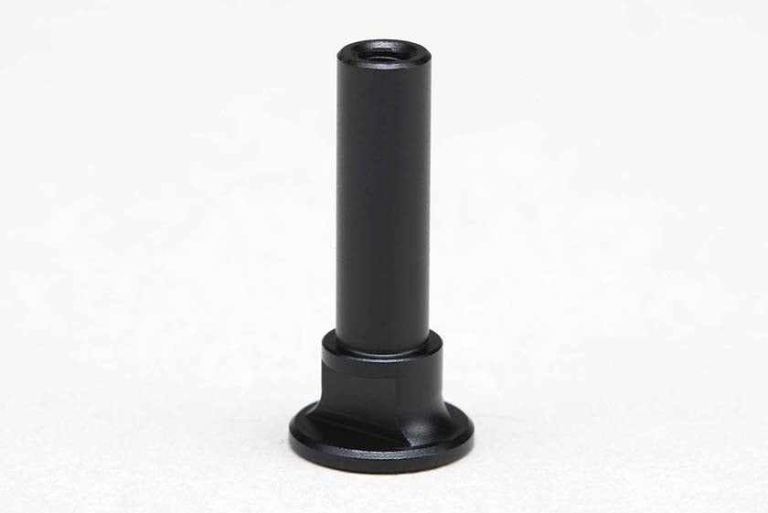 Yokomo MD-202P MD2.0 Aluminum Bell Crank Arm Post - BanzaiHobby