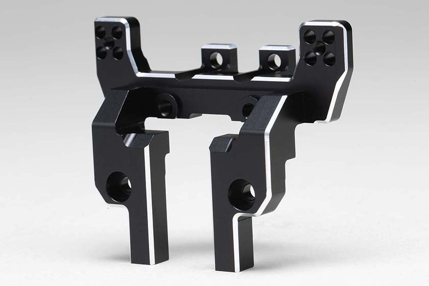 Yokomo MD-302FMA MD2.0 Aluminum Front Bulkhead A - BanzaiHobby