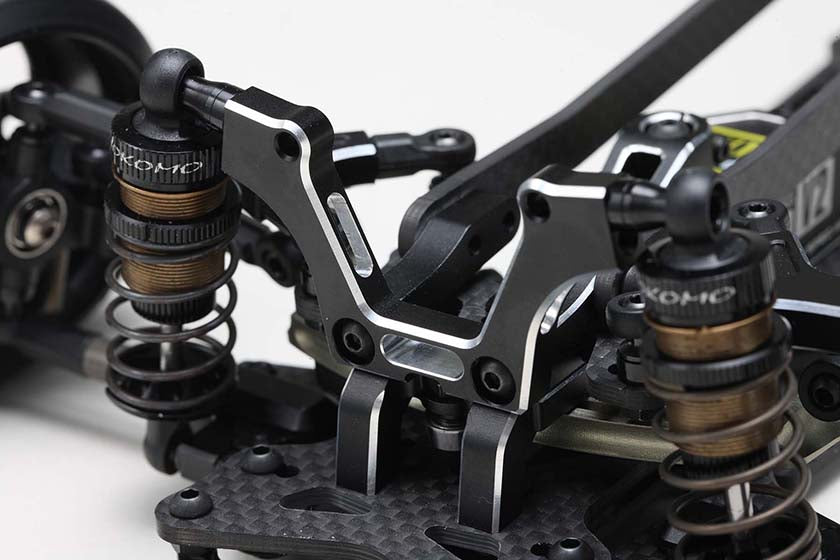 Yokomo MDR-010A Master Drift MD1.0 inc Option Parts Assembled Kit - BanzaiHobby