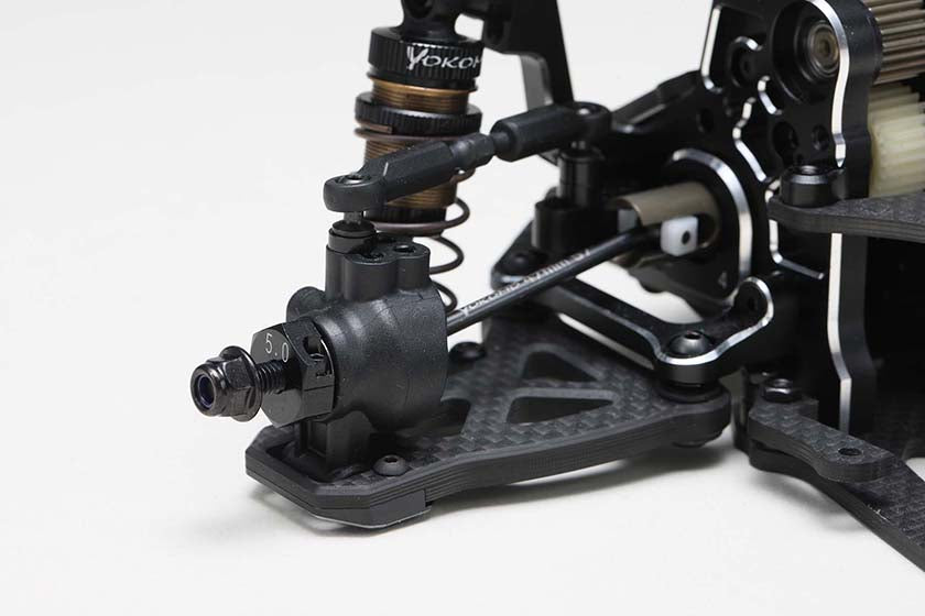 Yokomo MDR-010A Master Drift MD1.0 inc Option Parts Assembled Kit - BanzaiHobby