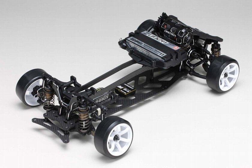 Yokomo MDR-010LTS Master Drift MD1.0LTS - BanzaiHobby