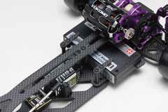 Yokomo MDR-020BL MD 2.0 Blue version - BanzaiHobby