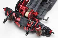 Yokomo MDR-020P MD 2.0 Purple version - BanzaiHobby