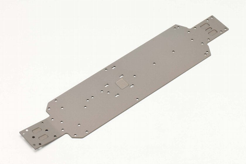 Yokomo MO-002-3 Main Chassis for MO3.0 (Aluminum) - BanzaiHobby