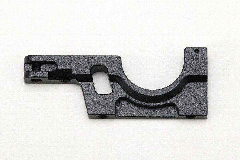 Yokomo MO-002RLL-3 Rear Lower Bulkhead (Left) for MO3.0, Aluminum