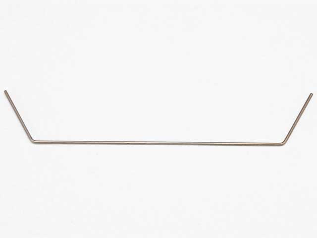 Yokomo MS-412F0 [MS1.0] Front Stubby Wire 1.0mm - BanzaiHobby