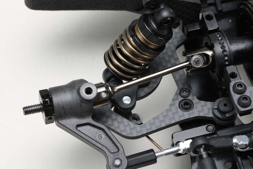 Yokomo MS-010FW Bearing Front Double-joint Universal MS1.0 (1pc) - BanzaiHobby