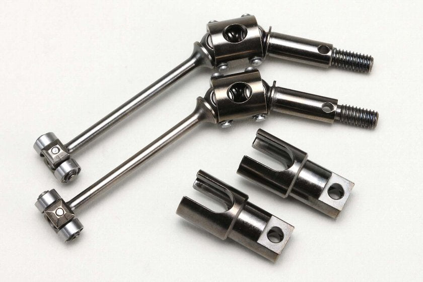 Yokomo MS-010FWS For MS1.0 Bearing type Front Double Joint Universal Set - BanzaiHobby