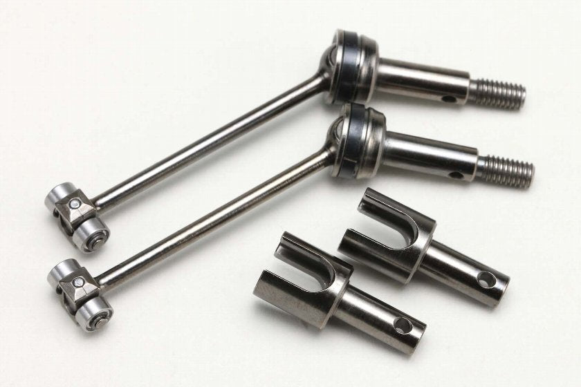 Yokomo MS-010RS For MS1.0 Bearing Type Rear Universal Set - BanzaiHobby