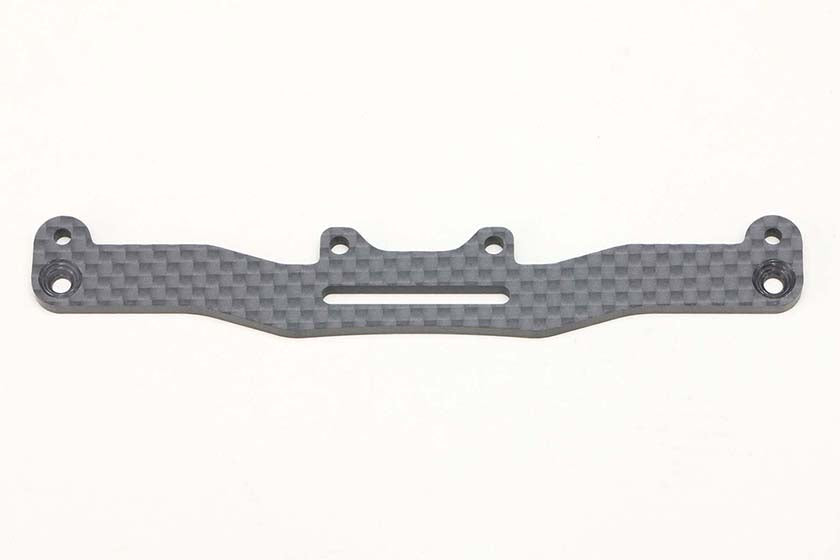 Yokomo MS-016-2 Rear Body Post Mount for MS2.0, Matte CG (3.0mm) - BanzaiHobby