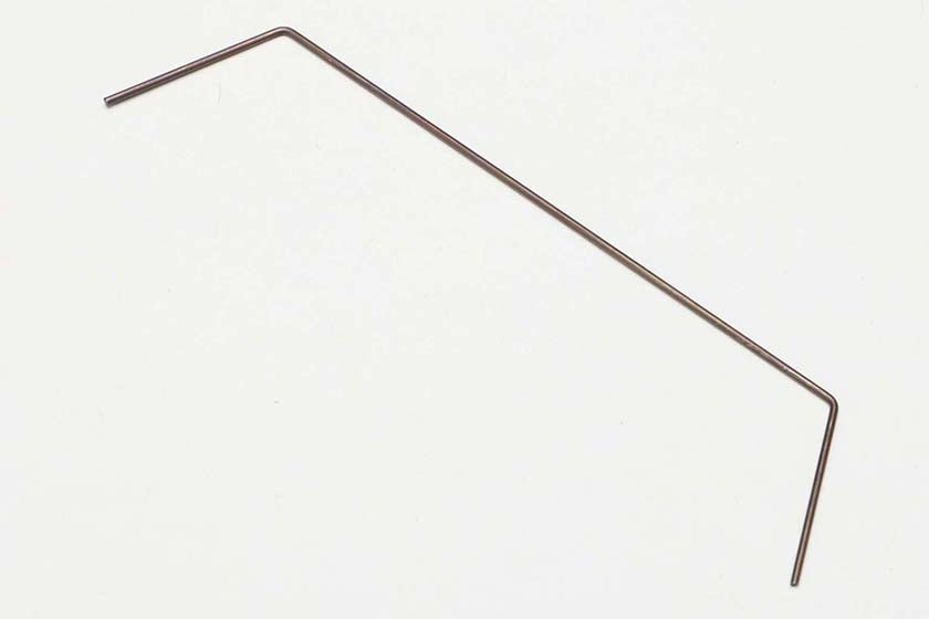 Yokomo MS-412F0-2 Front Stabilizer Wire φ1.0 for MS2.0 - BanzaiHobby