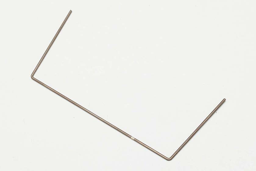 Yokomo MS-412R1-2 Rear Stabilizer Wire φ1.1 for MS2.0 - BanzaiHobby