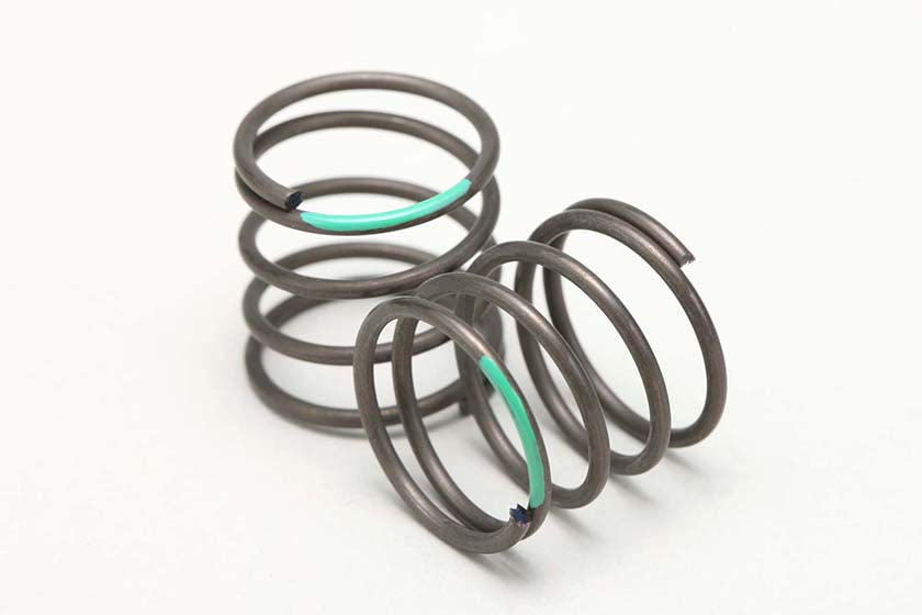 Yokomo MS-SLS240 Linear Short Shock Spring (2.40/Green) for MS2.0 - BanzaiHobby