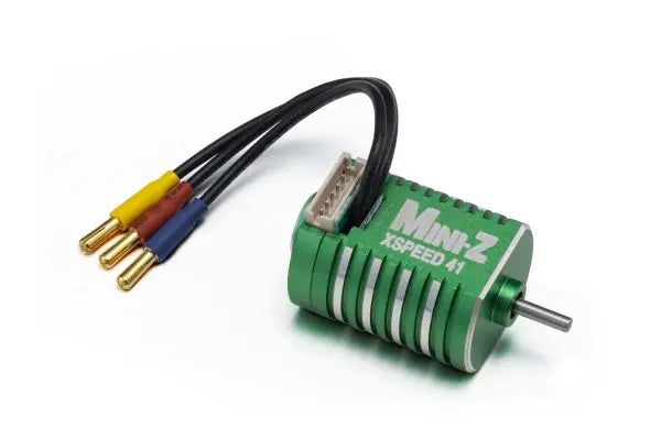 Kyosho MZ706 XSPEED 41 Sensored Brushless Motor 4100KV - BanzaiHobby