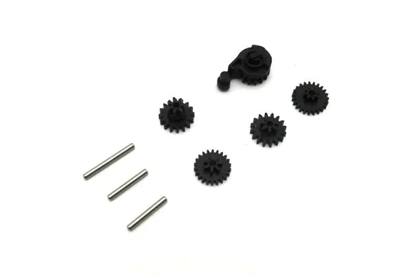 Kyosho MZ709 Servo Gear Set (MR-04) - BanzaiHobby