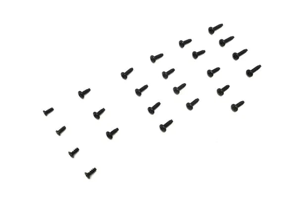 Kyosho MZ712 Screw Set (MR-04) - BanzaiHobby