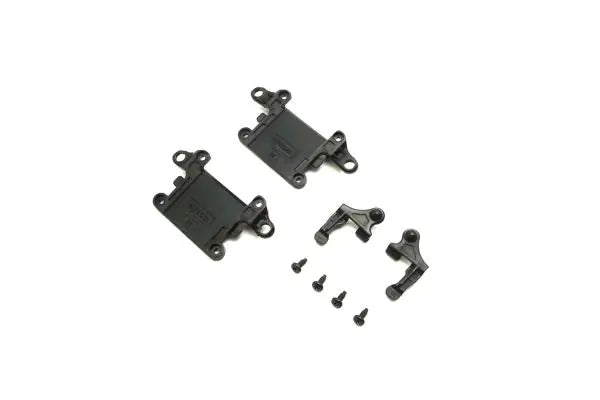 Kyosho MZ719 Front Suspension Arm Set 2.0 - BanzaiHobby