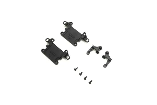Kyosho MZ719H Hard Front Suspension Arm Set 2.0 - BanzaiHobby