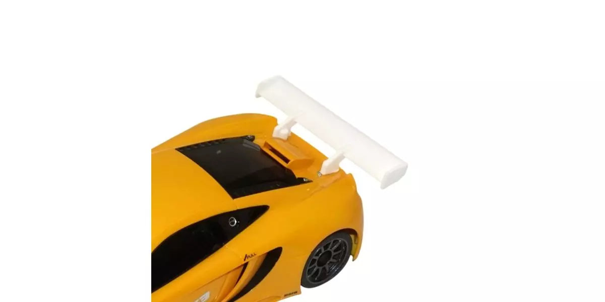 Kyosho MZN-W04RM 3D Rear Wing for McLaren 12C (Rearward Mount)