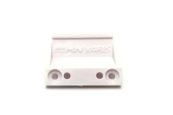 Kyosho MZN218-2 Front body mount (GRMN YARIS CIRCUIT PACKAGE) - BanzaiHobby