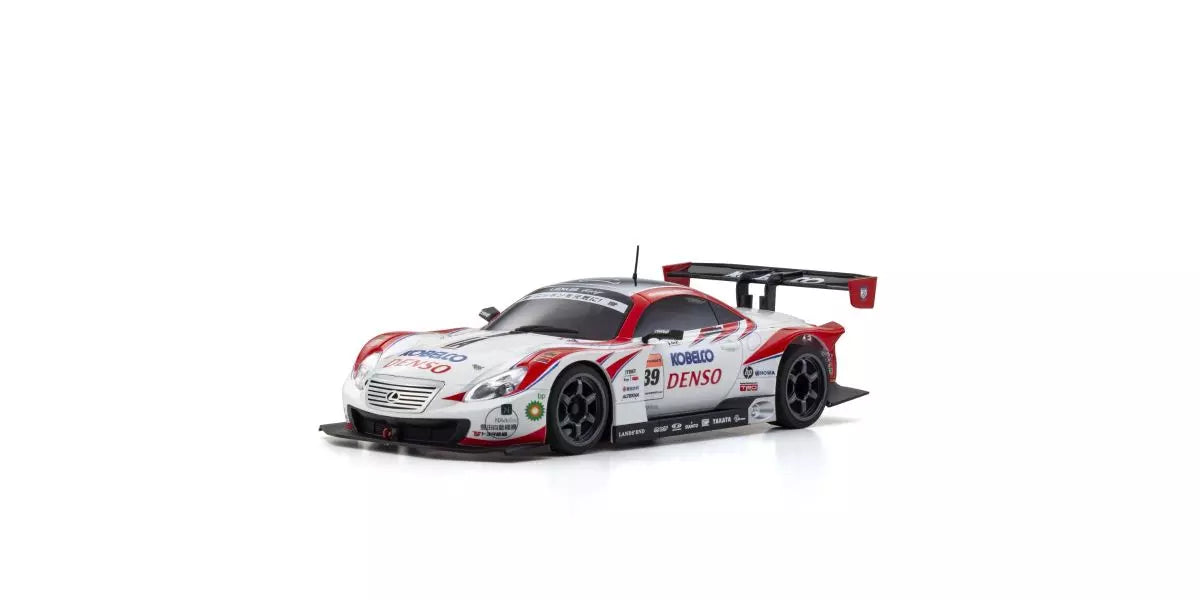 Kyosho MZP258DK ASC MR04W-MM DENSO KOBELCO SC430 2012 - BanzaiHobby