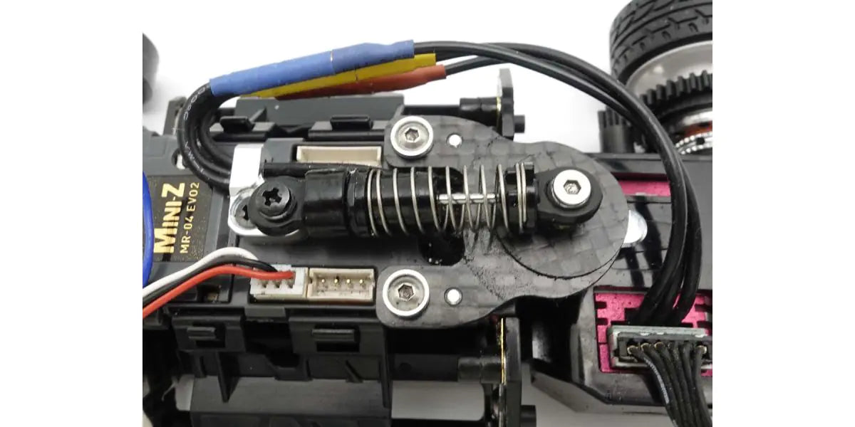 Kyosho MZW709 Friction Damper Set (MR-04/MM) - BanzaiHobby