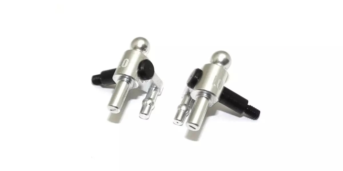 Kyosho MZW710-10 Aluminum Steering Block 1.0° (MR-04) - BanzaiHobby