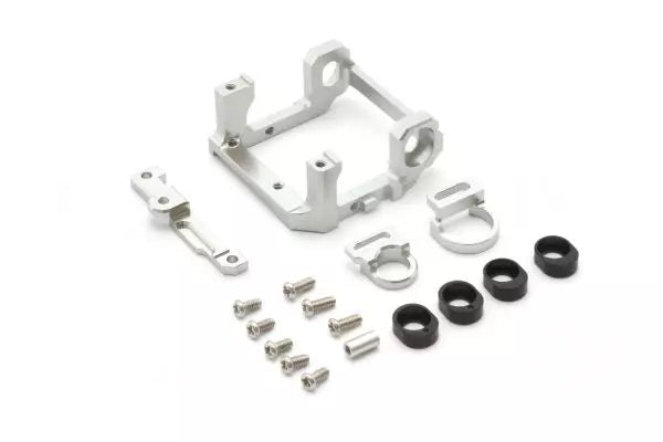 Kyosho MZW713 Aluminum Motor Mount (MR-04/MM) - BanzaiHobby