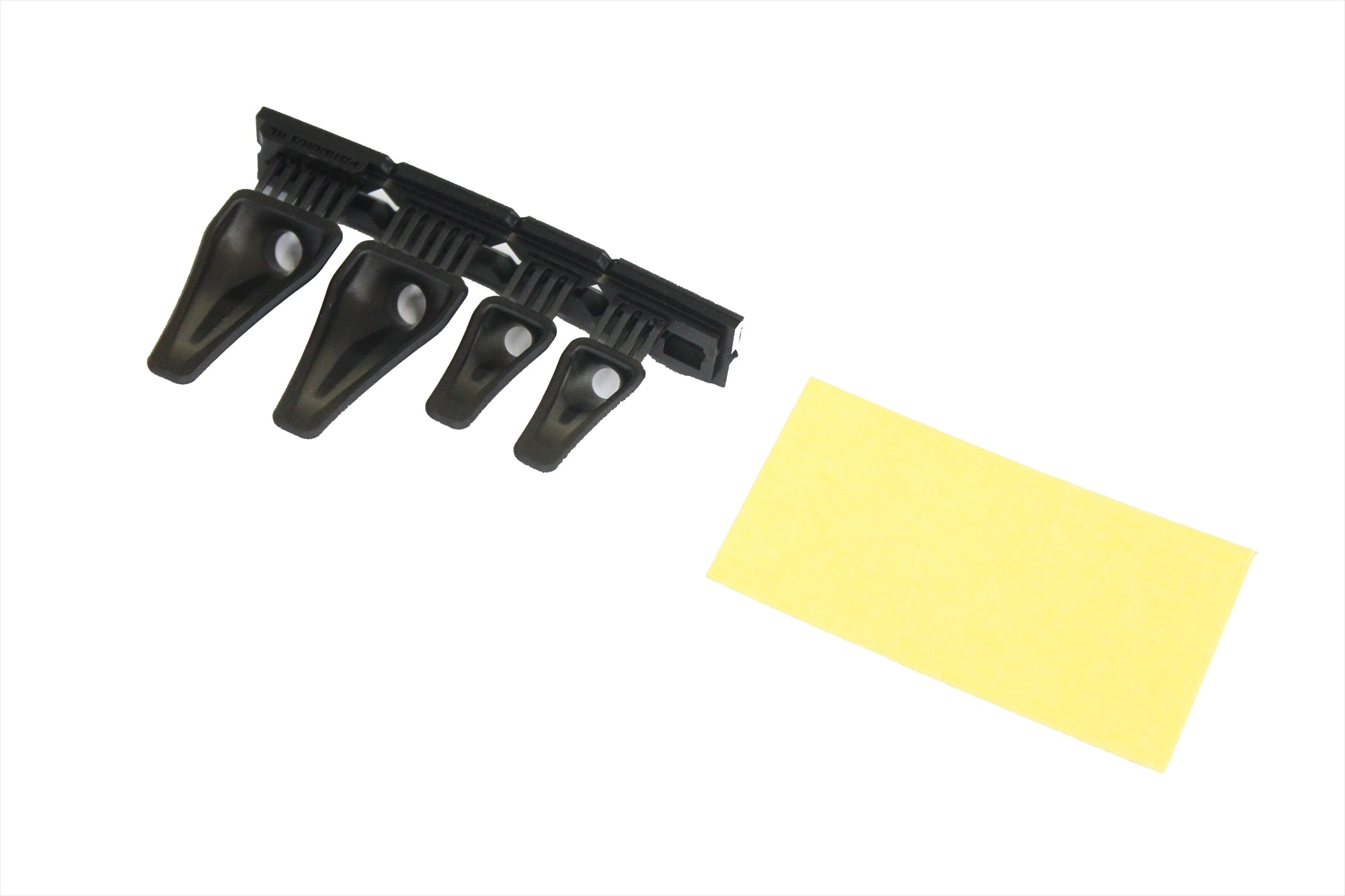 Pandora RC APA-1561 NACA Duct (round hole type) - BanzaiHobby