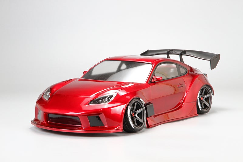 Shibata R31W440 2024 SHIBATA GR86 Base Body - BanzaiHobby