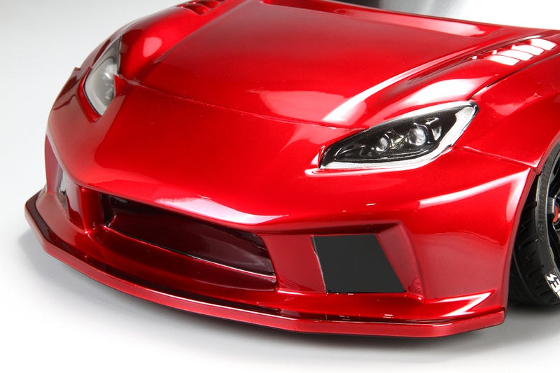 Shibata R31W440 2024 SHIBATA GR86 Base Body - BanzaiHobby