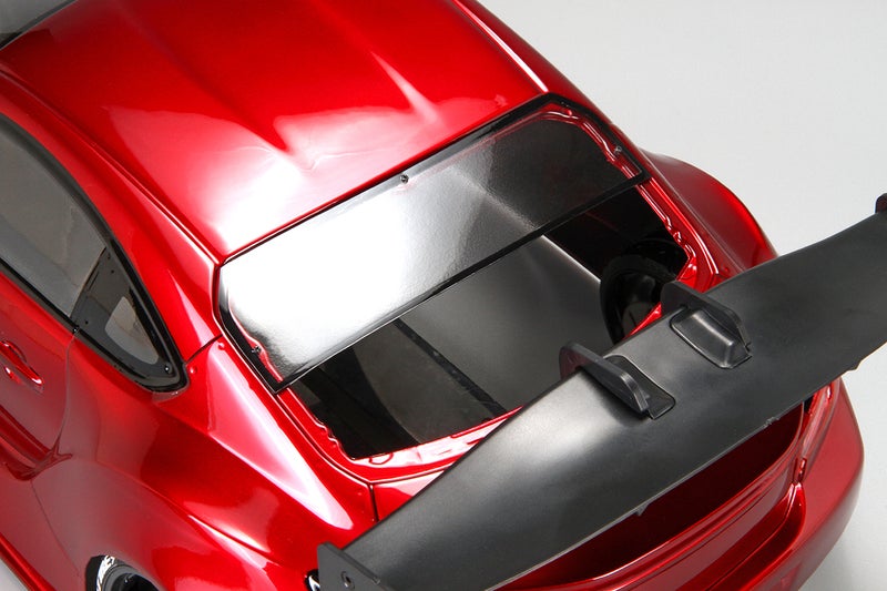 Shibata R31W440 2024 SHIBATA GR86 Base Body - BanzaiHobby