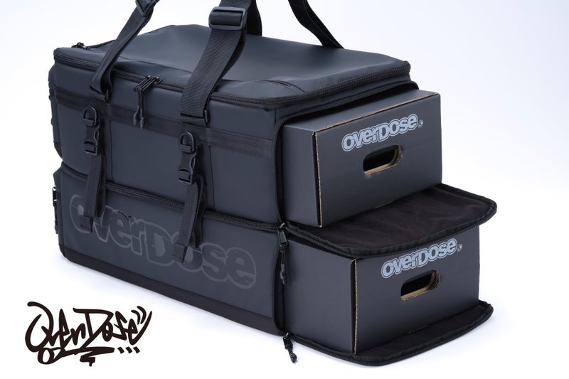 OVERDOSE Limited Edition OD3906 RC Travel Bag - BanzaiHobby