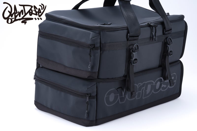 OVERDOSE Limited Edition OD3906 RC Travel Bag - BanzaiHobby