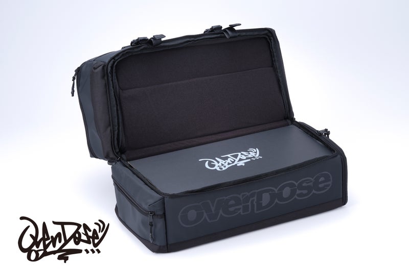 OVERDOSE Limited Edition OD3906 RC Travel Bag - BanzaiHobby