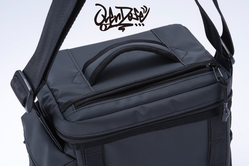 OVERDOSE OD3907 Limited Edition RC Squiare Shoulder Bag - BanzaiHobby