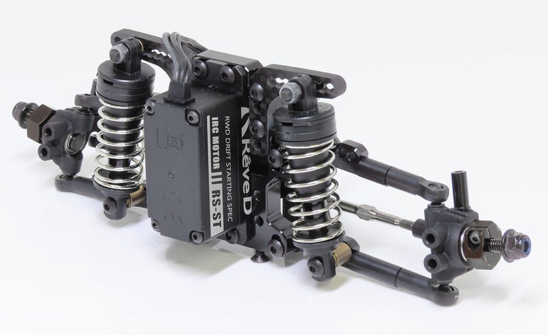 Wrap-Up Next 0763-FD VX-DOCK ZERO - Front Core Module (Purple) - BanzaiHobby