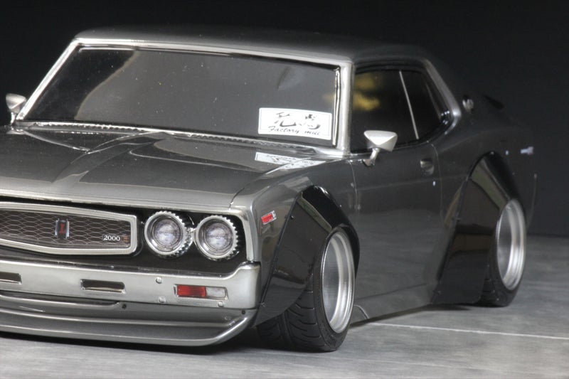 Pandora RC PAI-815 Over Fender SET ver.3 - BanzaiHobby