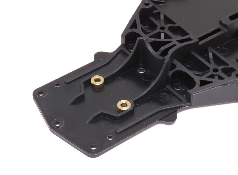Wrap-Up Next 0763-FD VX-DOCK ZERO - Front Core Module (Purple) - BanzaiHobby