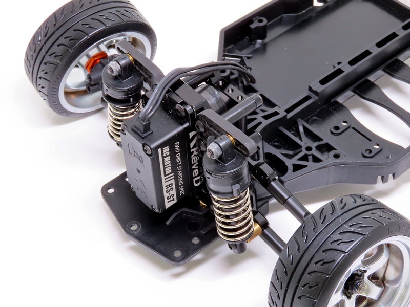 Wrap-Up Next 0763-FD VX-DOCK ZERO - Front Core Module (Purple) - BanzaiHobby