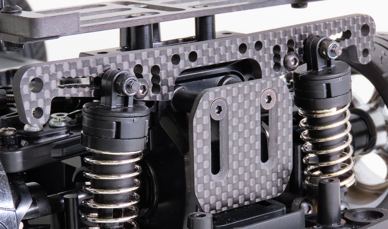 Wrap-Up Next 0748-FD ESC Multi Carbon Plate (BT-01/MB-01) - BanzaiHobby