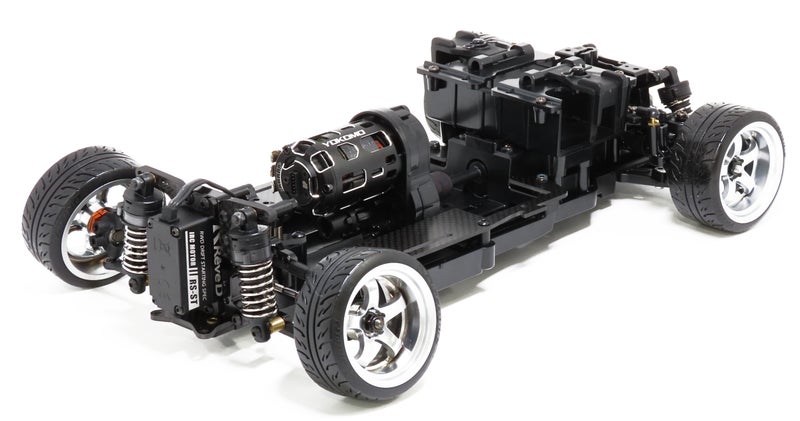 Wrap-Up Next 0745-FD BT-01 FR-CONCEPT Drift Conversion Kit - BanzaiHobby