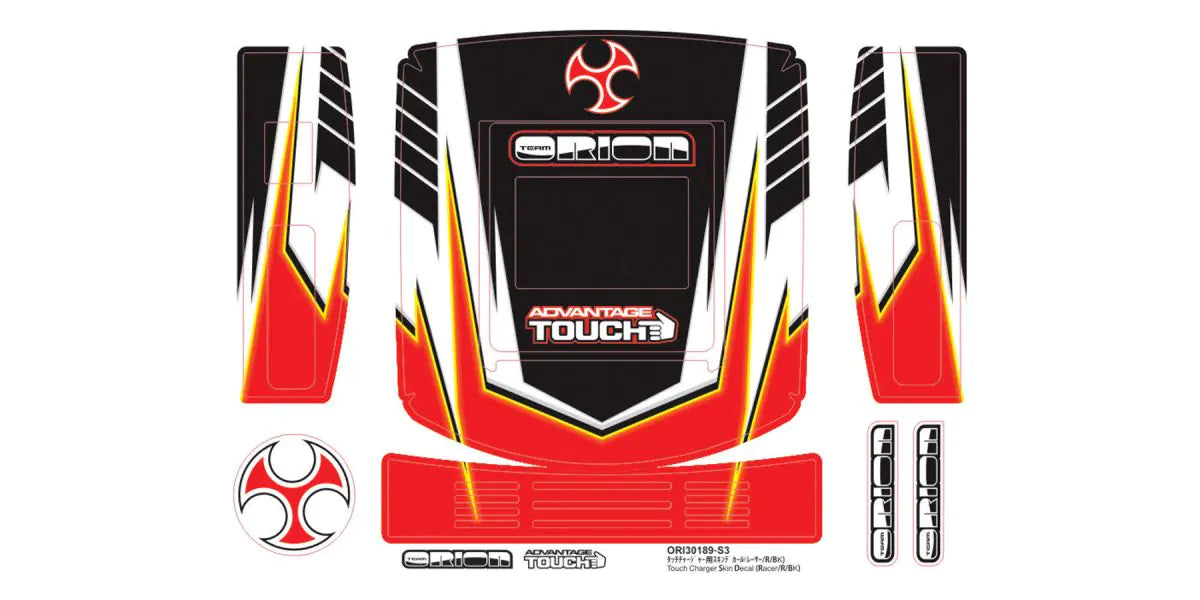 Kyosho KC.ORI30189-S3 - BanzaiHobby