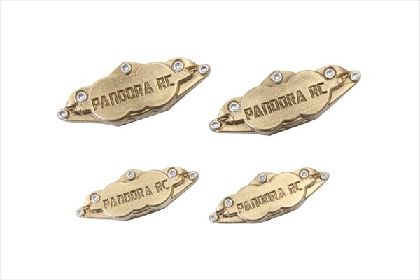 Pandora RC APA-1518 Display Caliper Set - BanzaiHobby