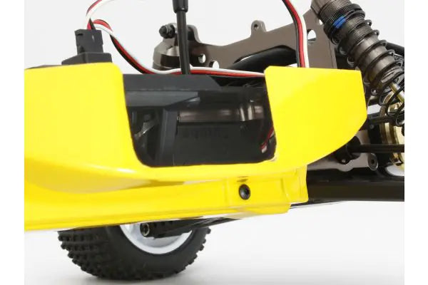 Kyosho OTW120GM Aluminum Servo Mount(Gunmetal/OPTIMA PRO) - BanzaiHobby